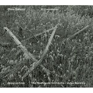 Dino Saluzzi &  Anja Lechner - El Encuentro  CD